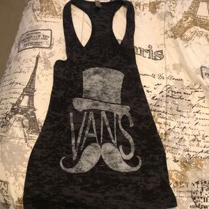 Vans tank top